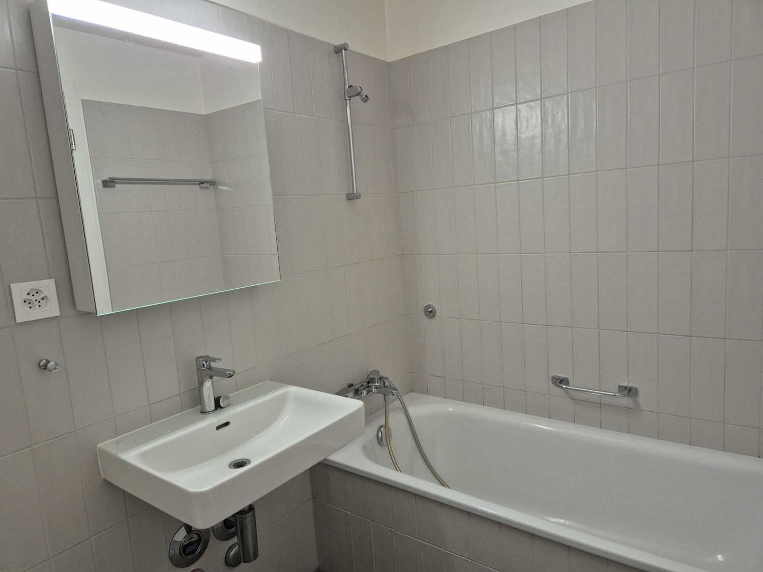 3 rooms apartment