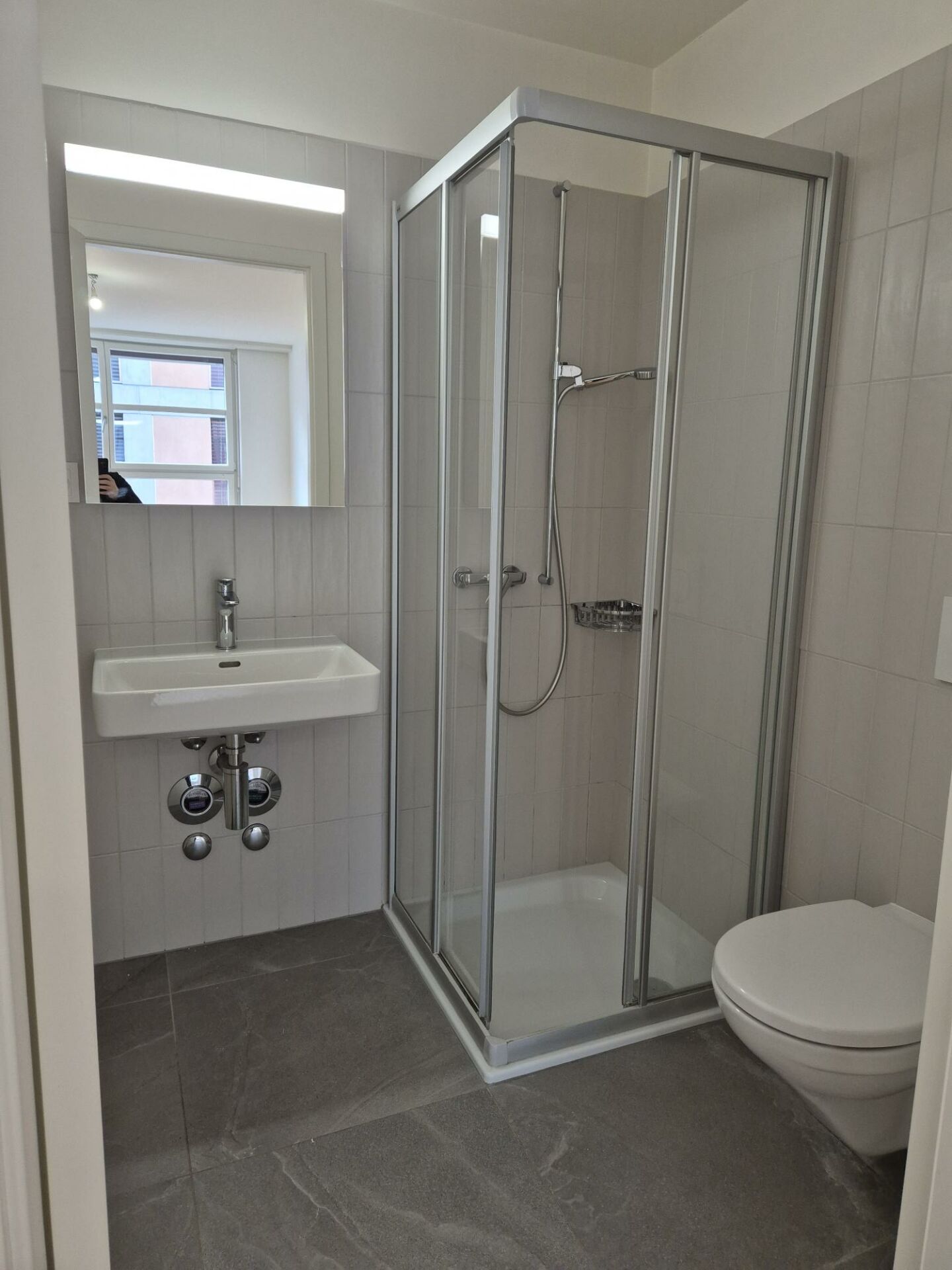 3 rooms apartment