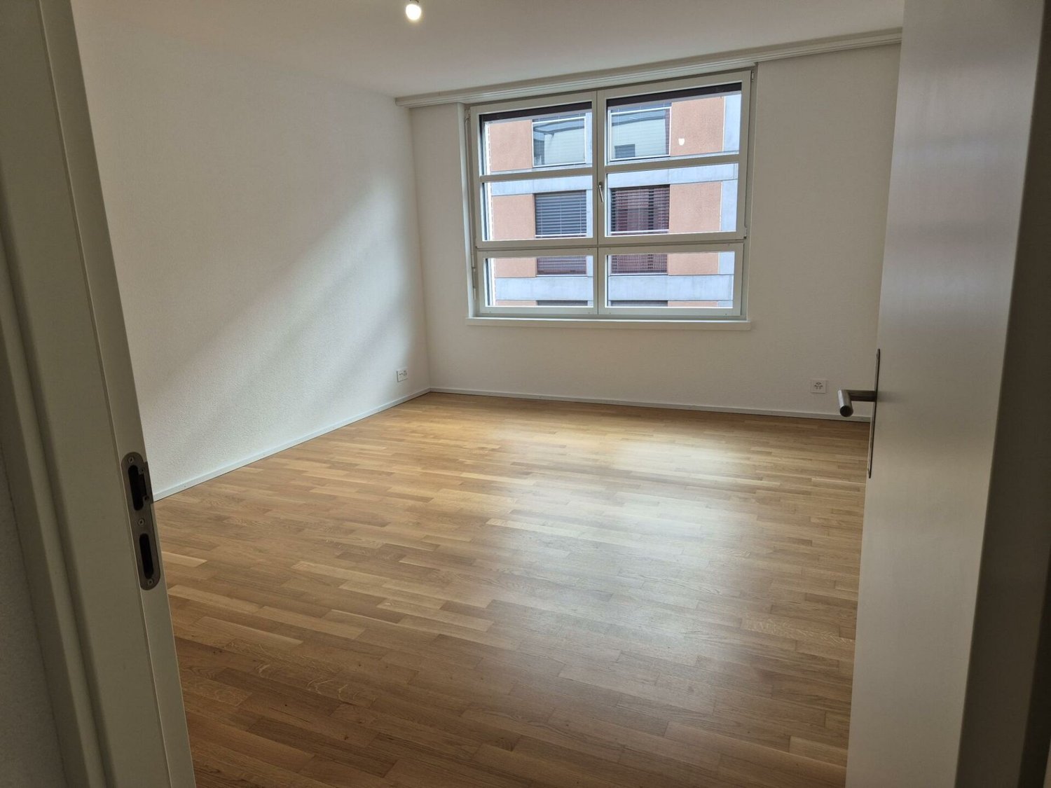 3 rooms apartment