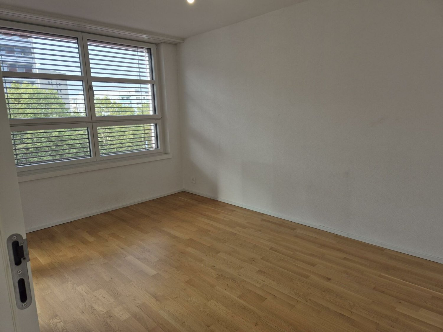 3 rooms apartment