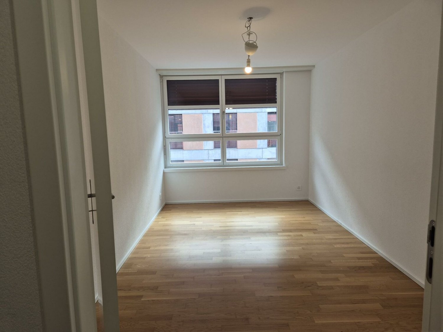 3 rooms apartment