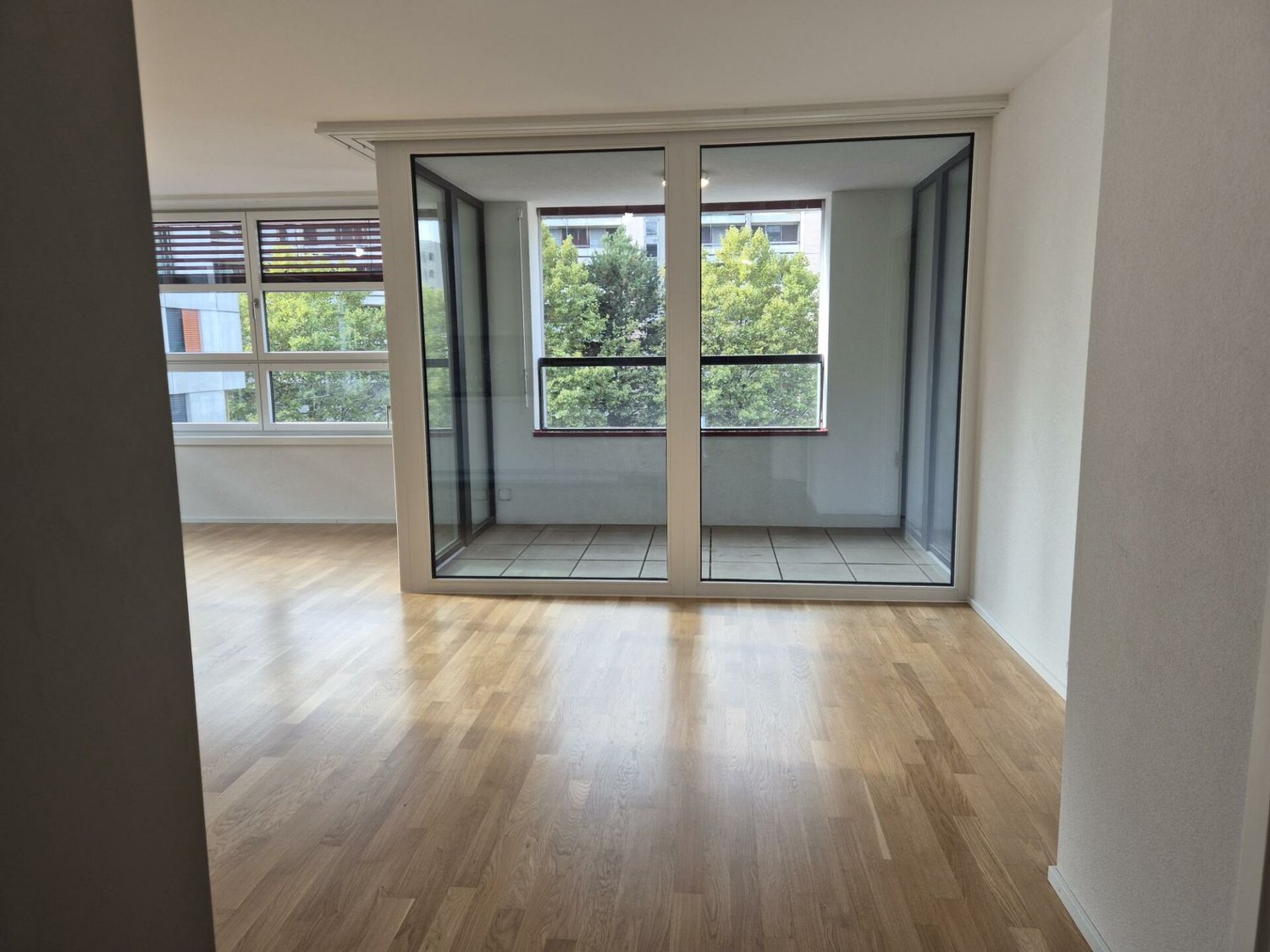 3 rooms apartment