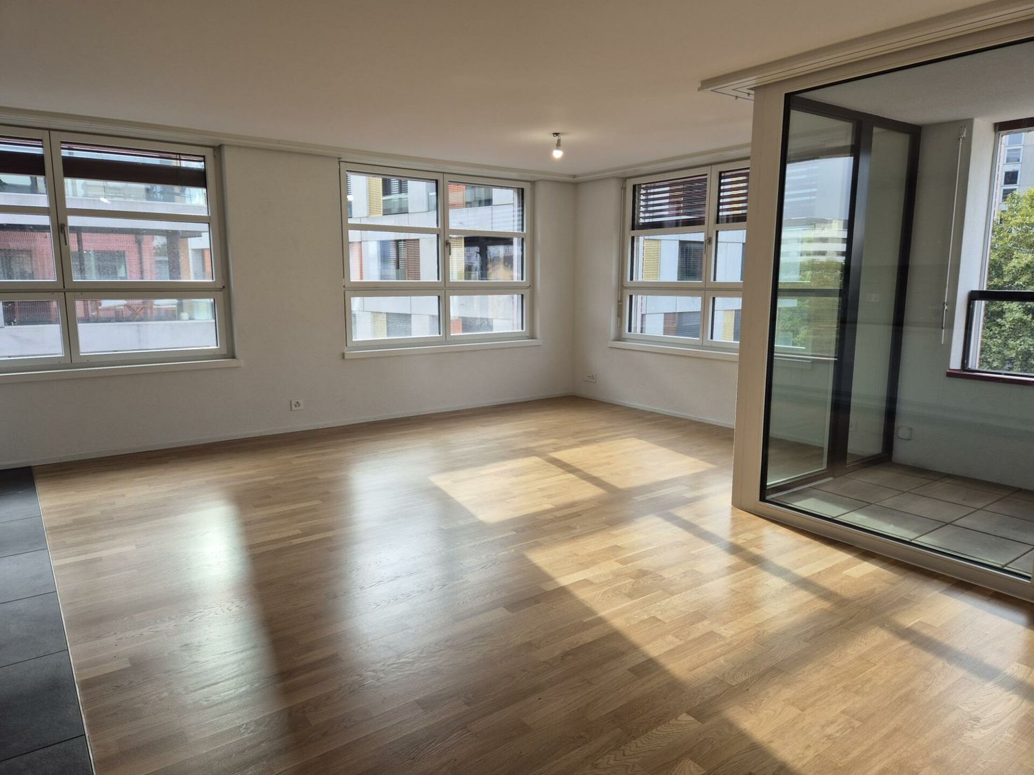 3 rooms apartment