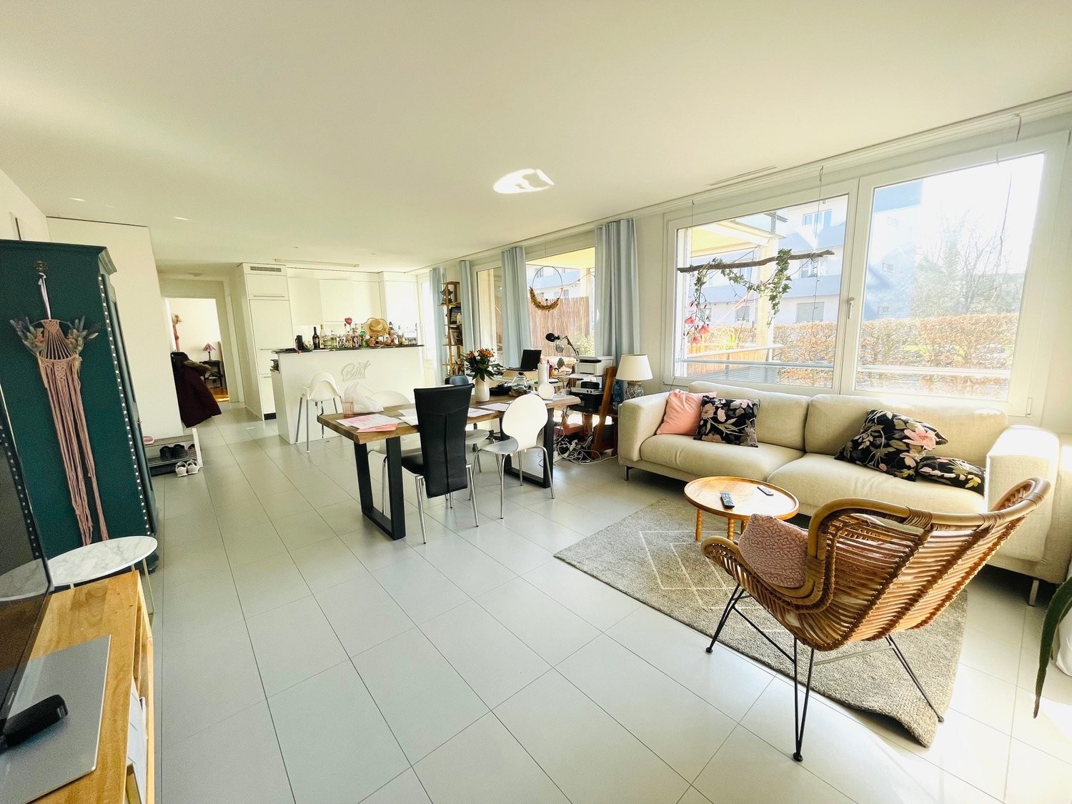 2 ½ rooms apartment