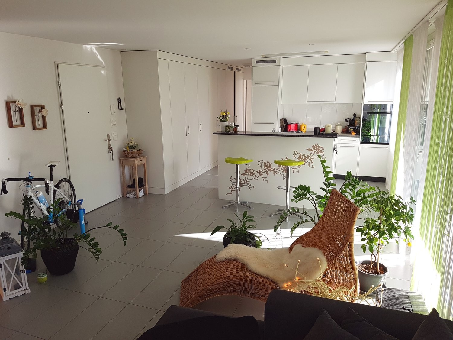 2 ½ rooms apartment