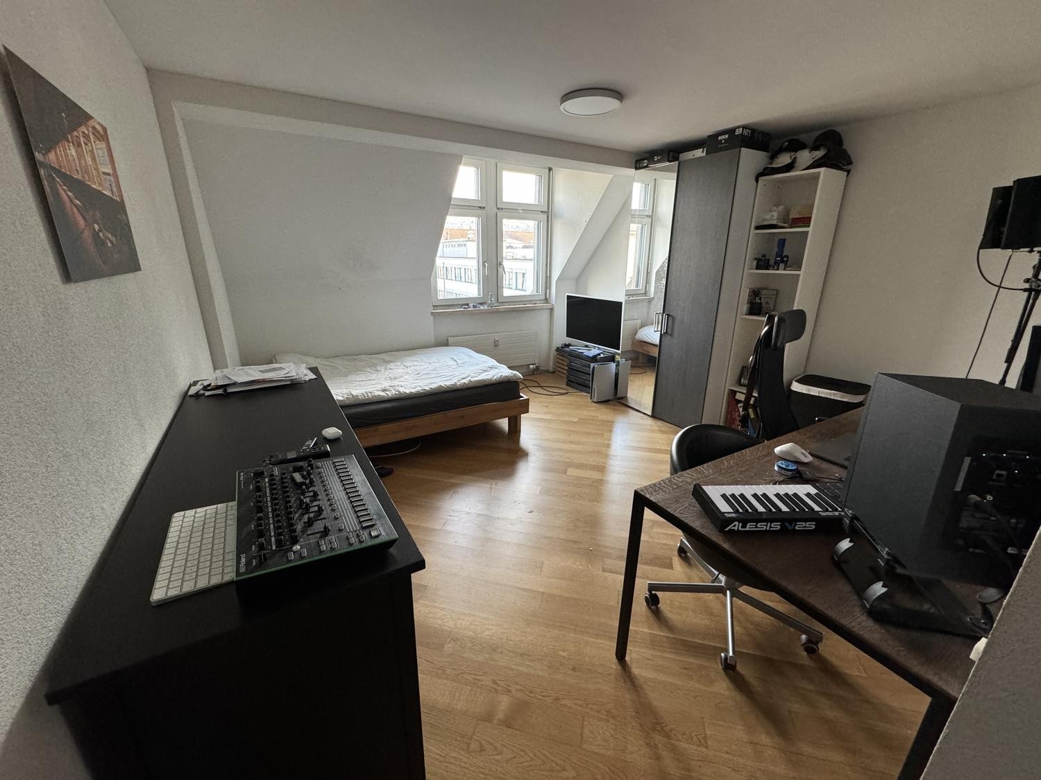 Room in a shared flat