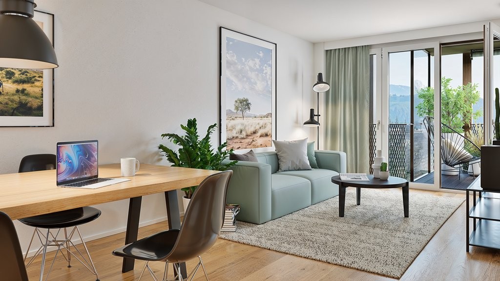 Appartamento di 2 ½ locali