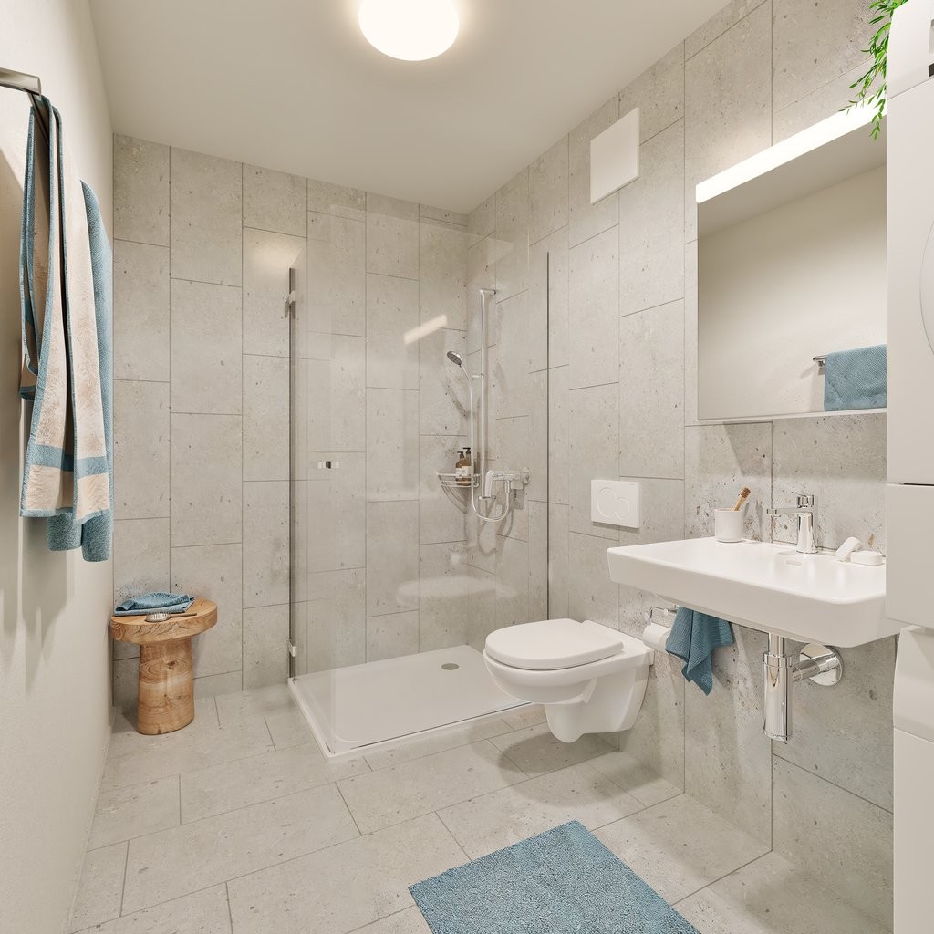 Appartamento di 2 ½ locali