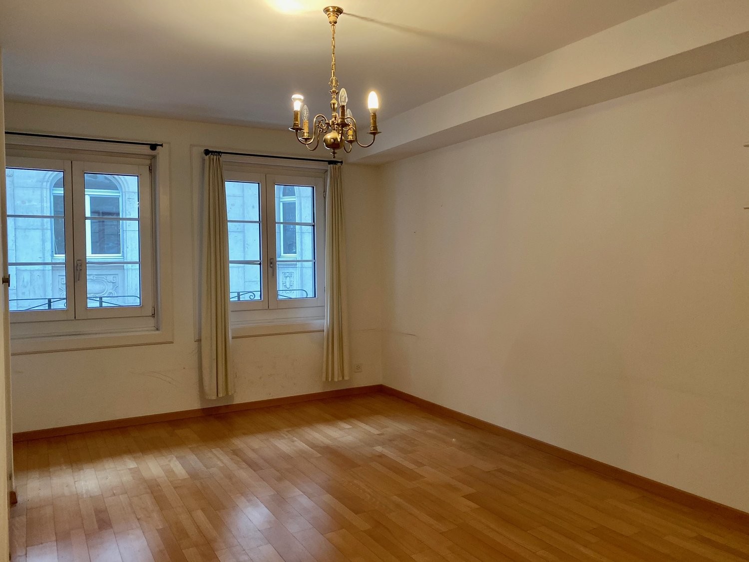 5 ½ rooms duplex