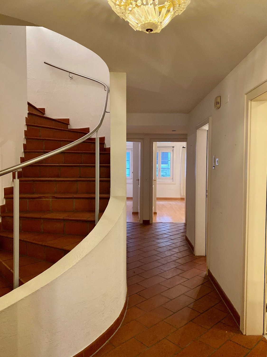 5 ½ rooms duplex