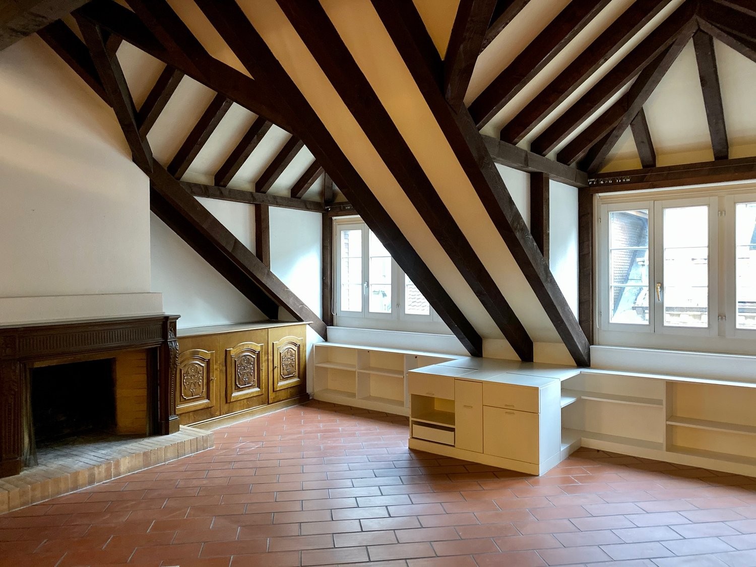 5 ½ rooms duplex