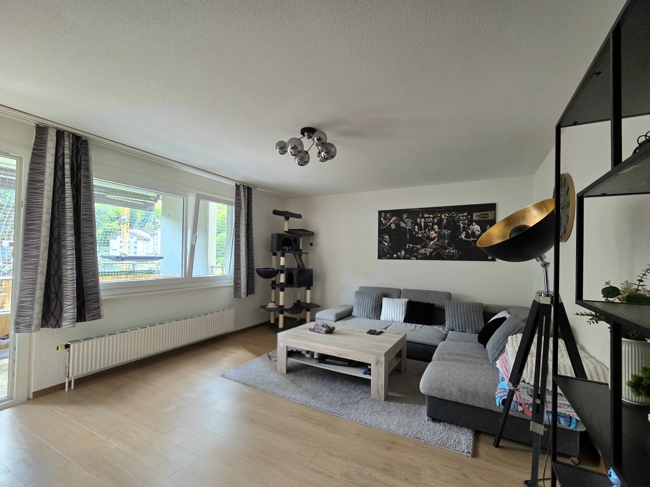 3 ½ rooms apartment