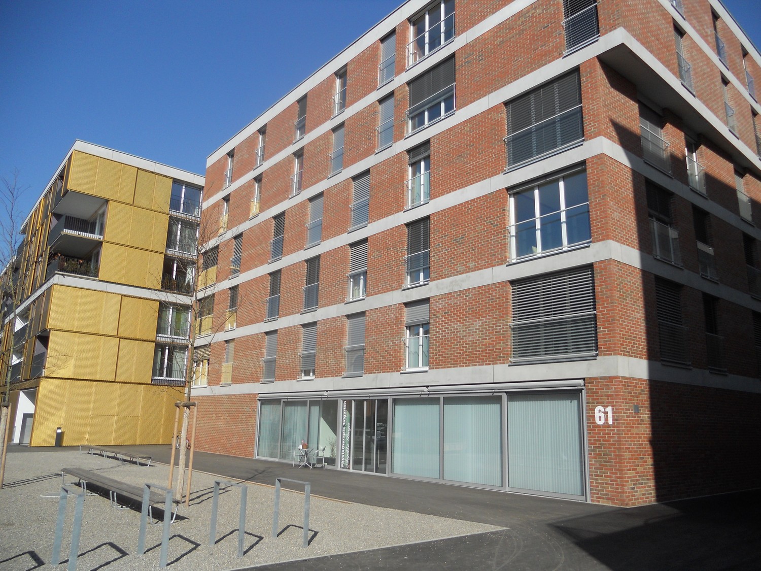 Bureau de 288m²