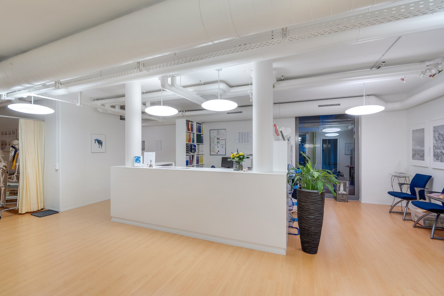 Bureau de 288m²