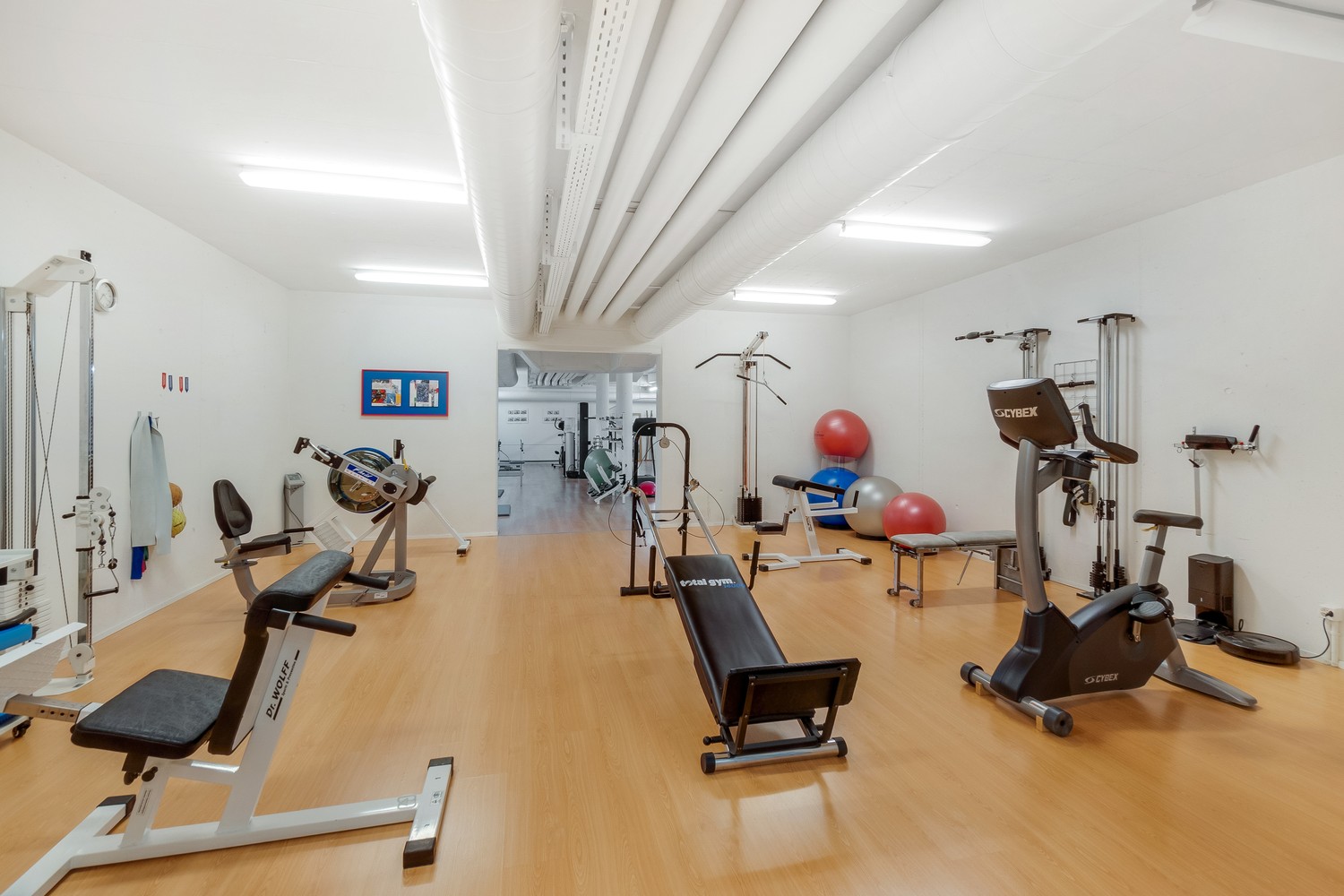 Bureau de 288m²