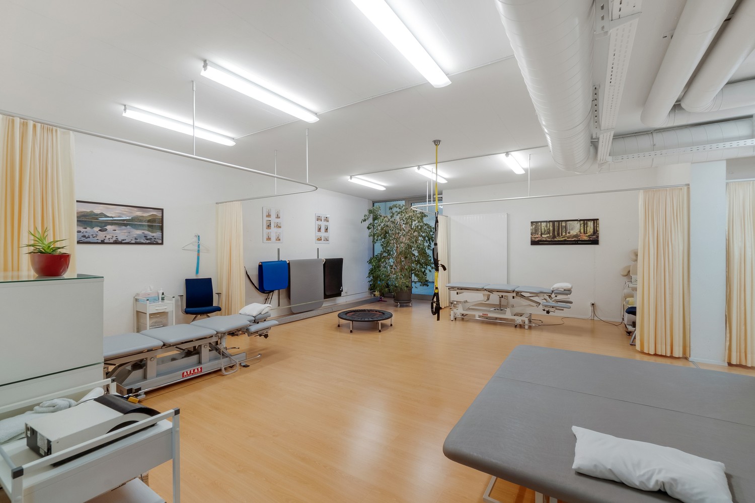 Bureau de 288m²