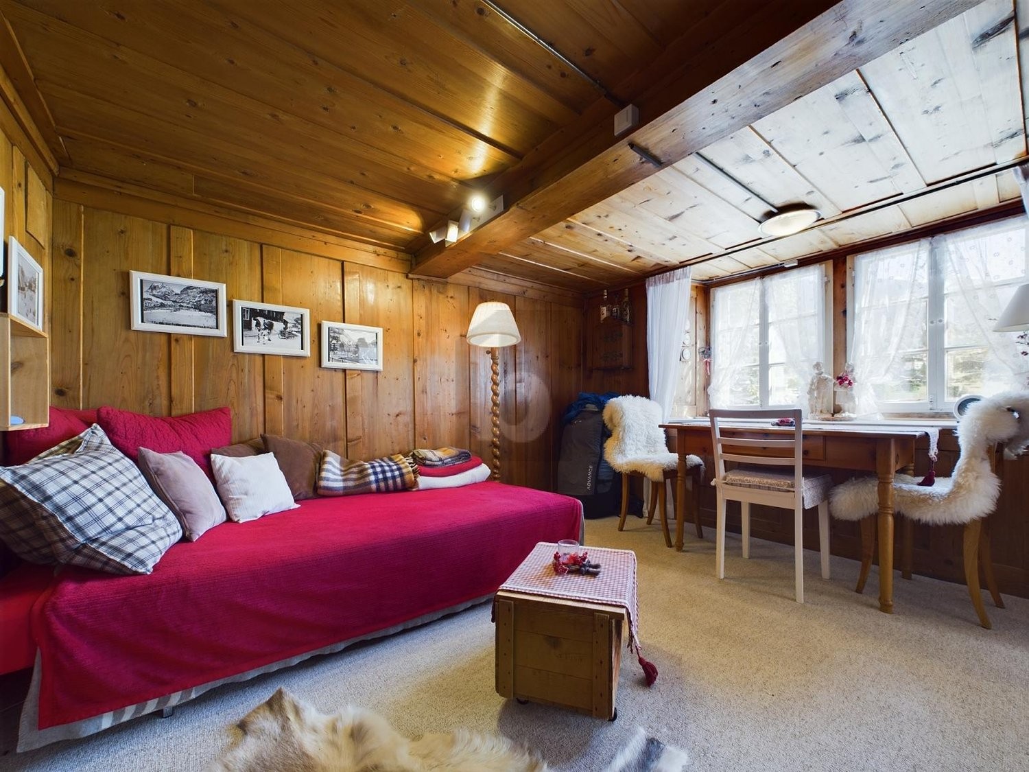 7 ¾ pièces maison individuelle