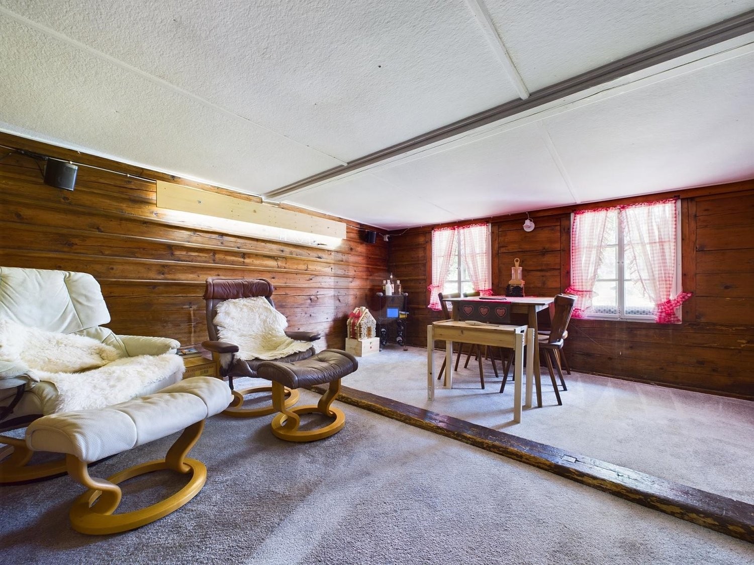 7 ¾ pièces maison individuelle