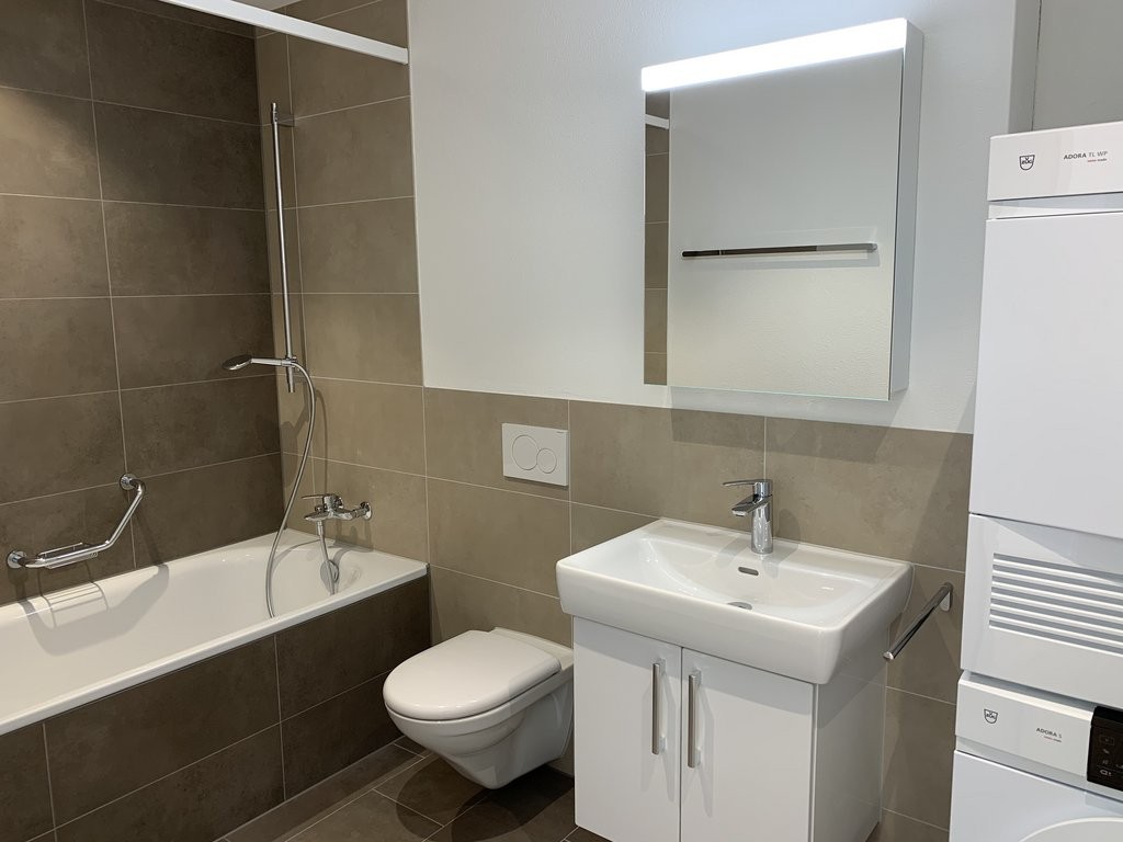Appartement de 1 ½ pièce