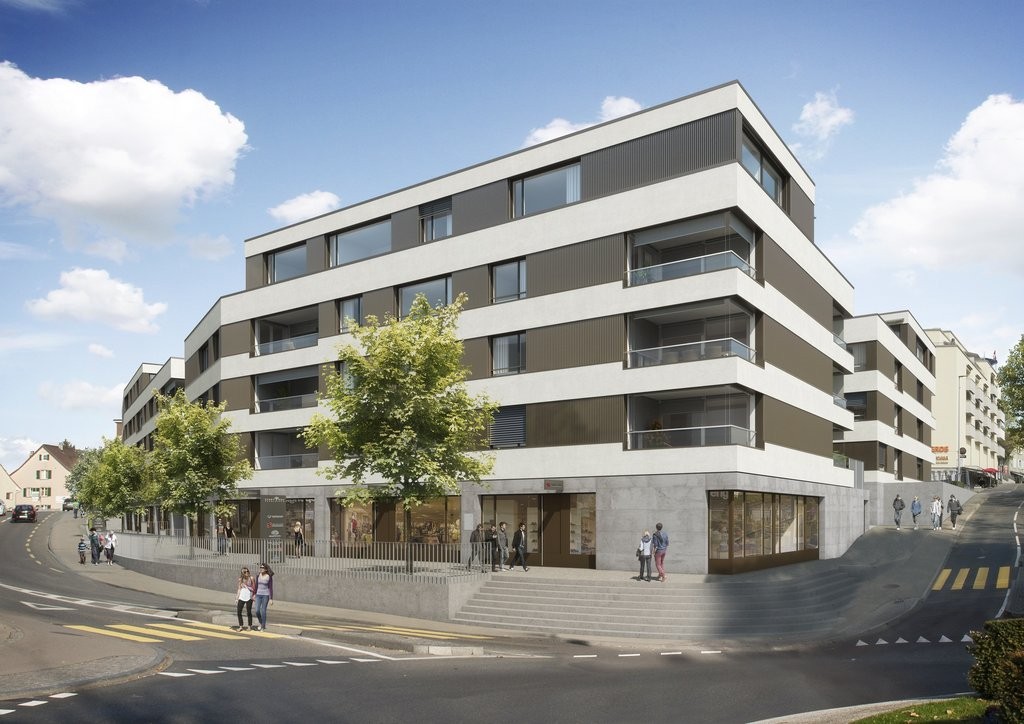 Appartement de 1 ½ pièce