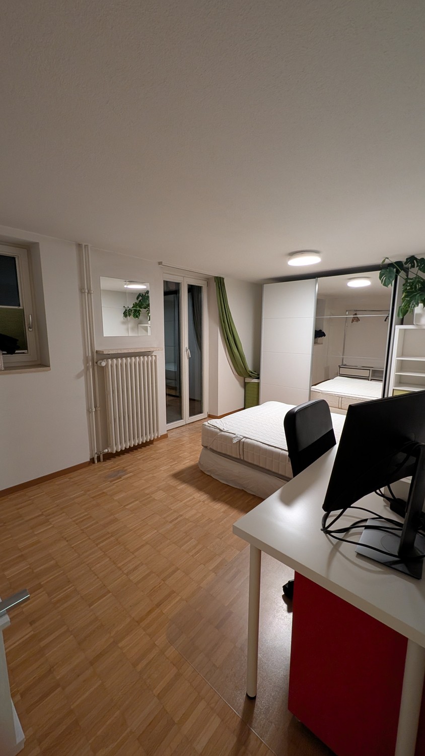 Room in a shared flat, photo 1 of 3