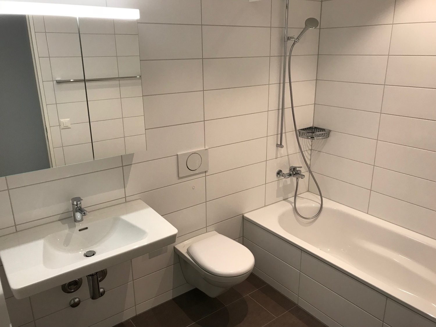 3 ½ rooms apartment