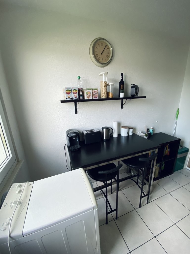 2 rooms apartment
