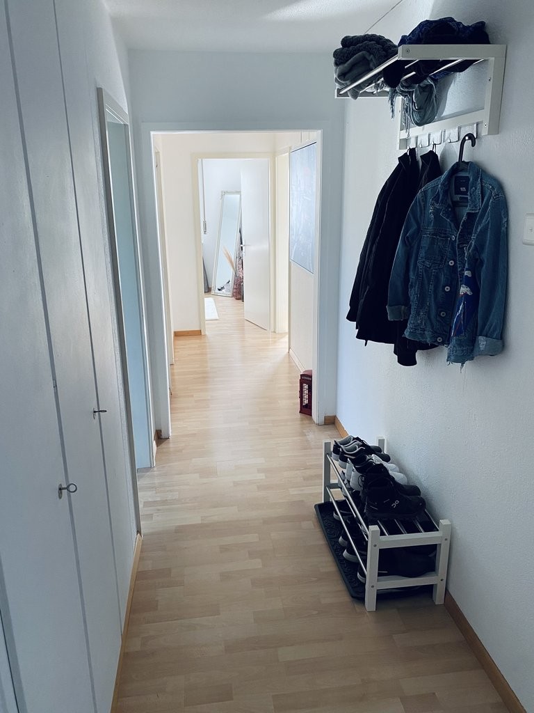 2 rooms apartment