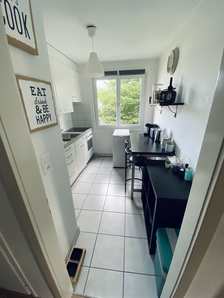 2 rooms apartment