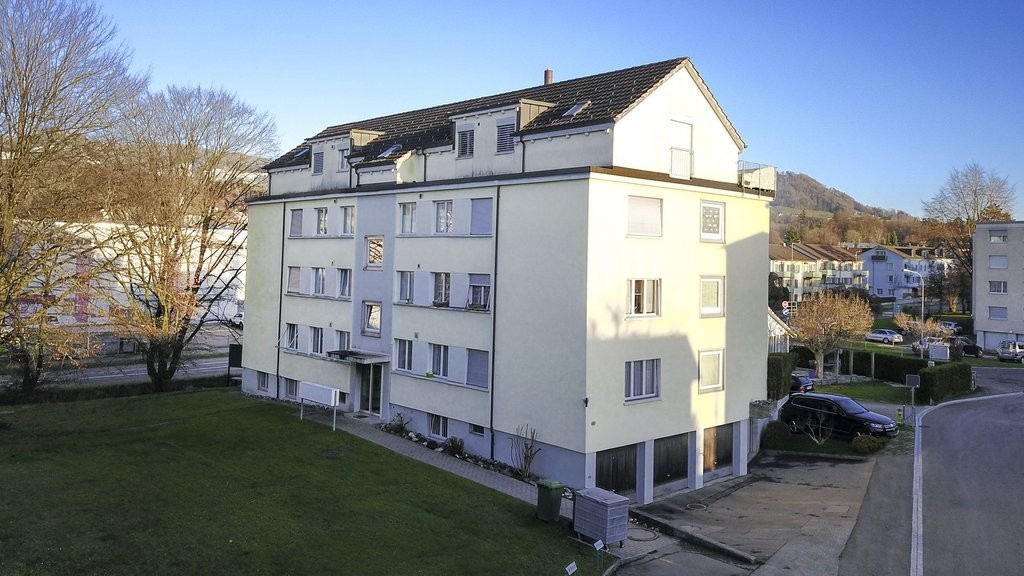 2 rooms apartment