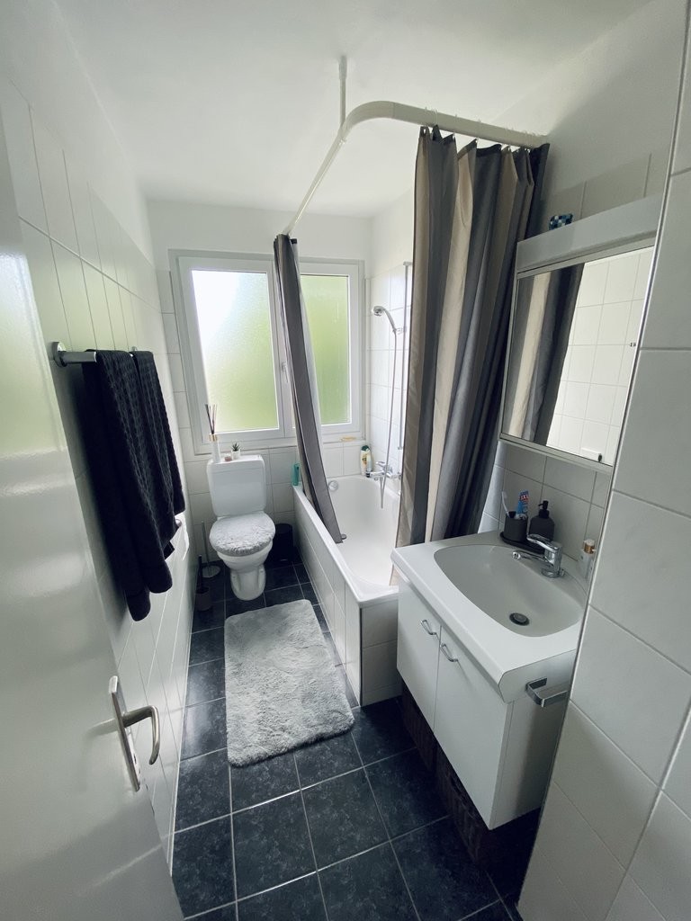 2 rooms apartment