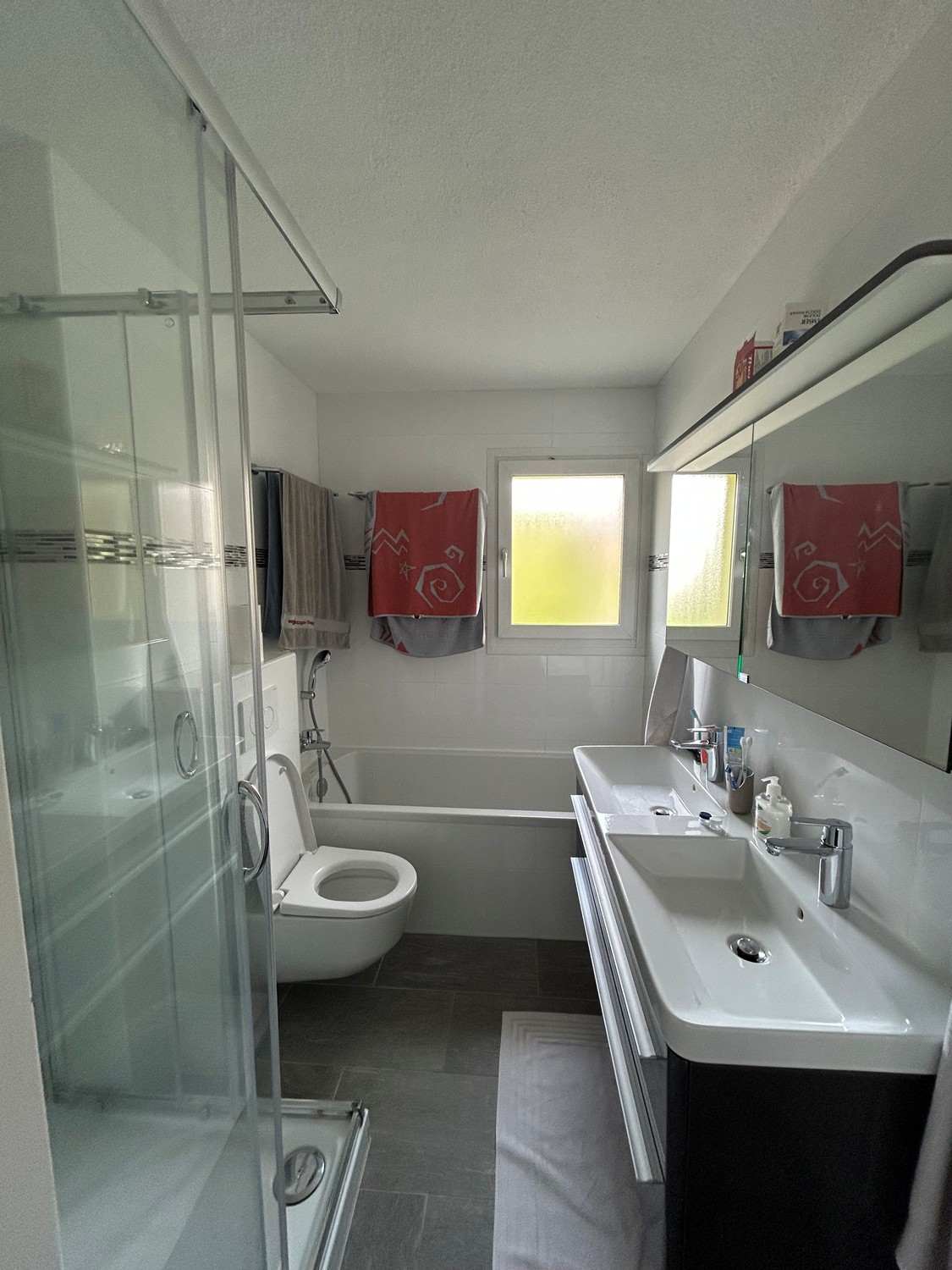 Room in a shared flat