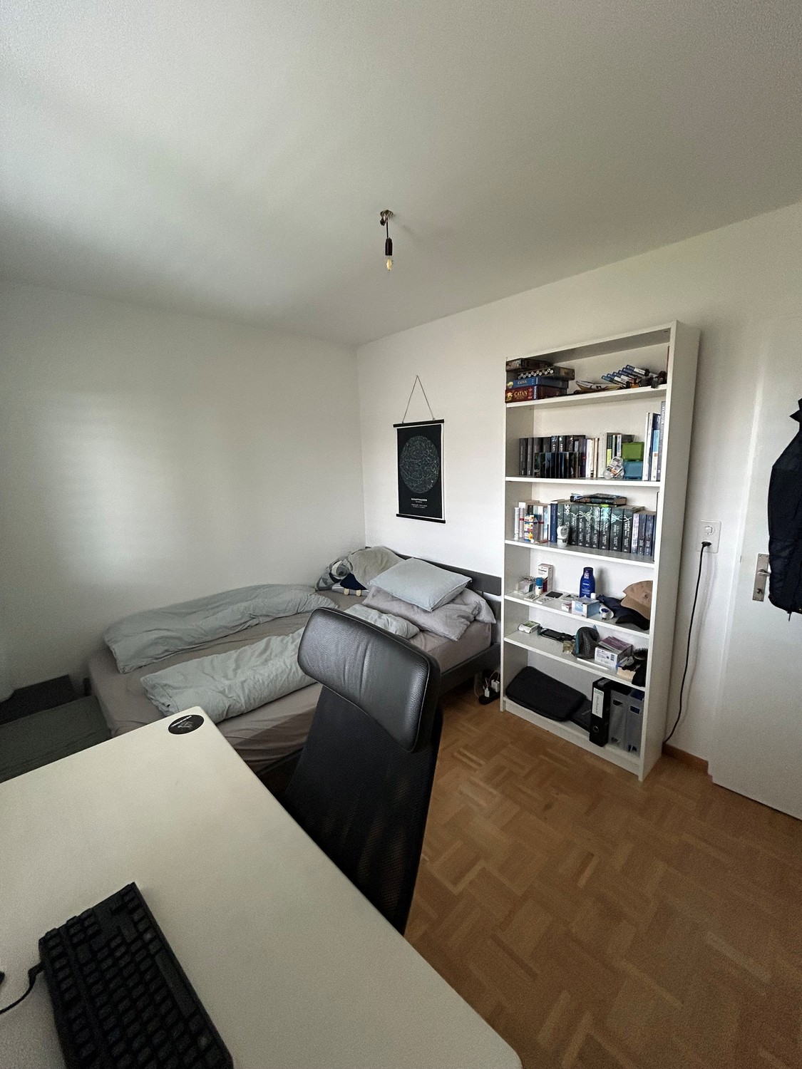Room in a shared flat