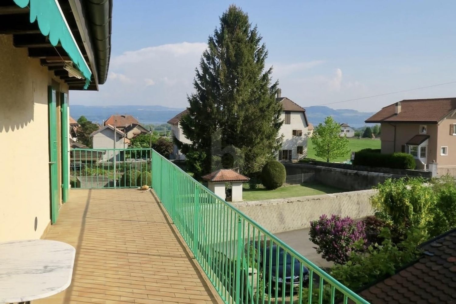 4 ½ rooms duplex