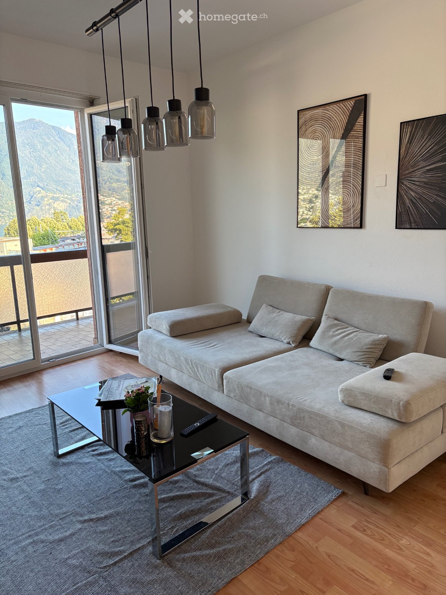 2 ½ rooms apartment