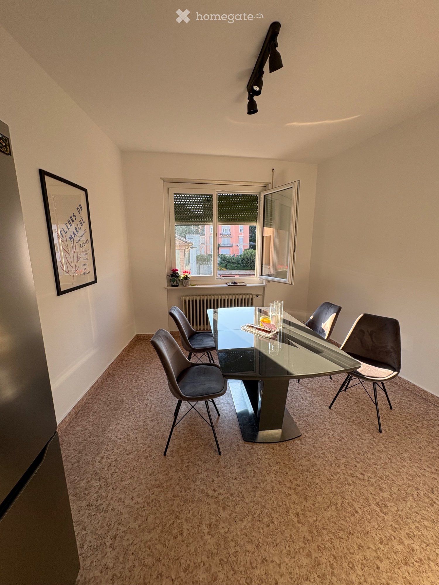 2 ½ rooms apartment