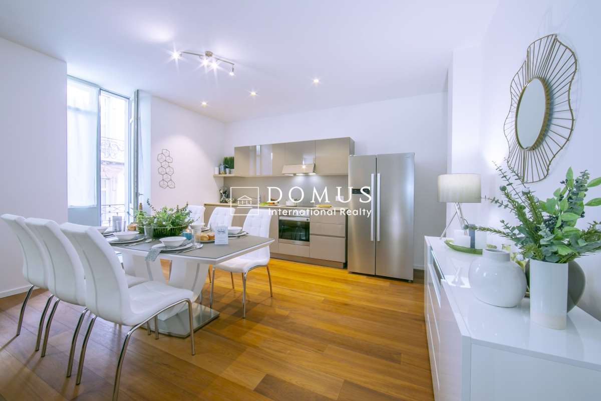 3 ½ pièces appartement