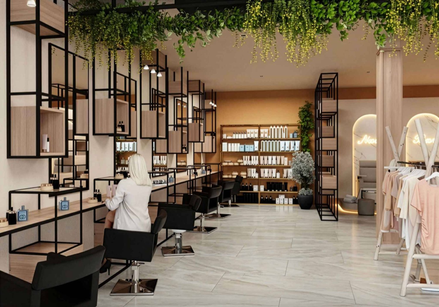 346m² arcade, photo 1 of 7