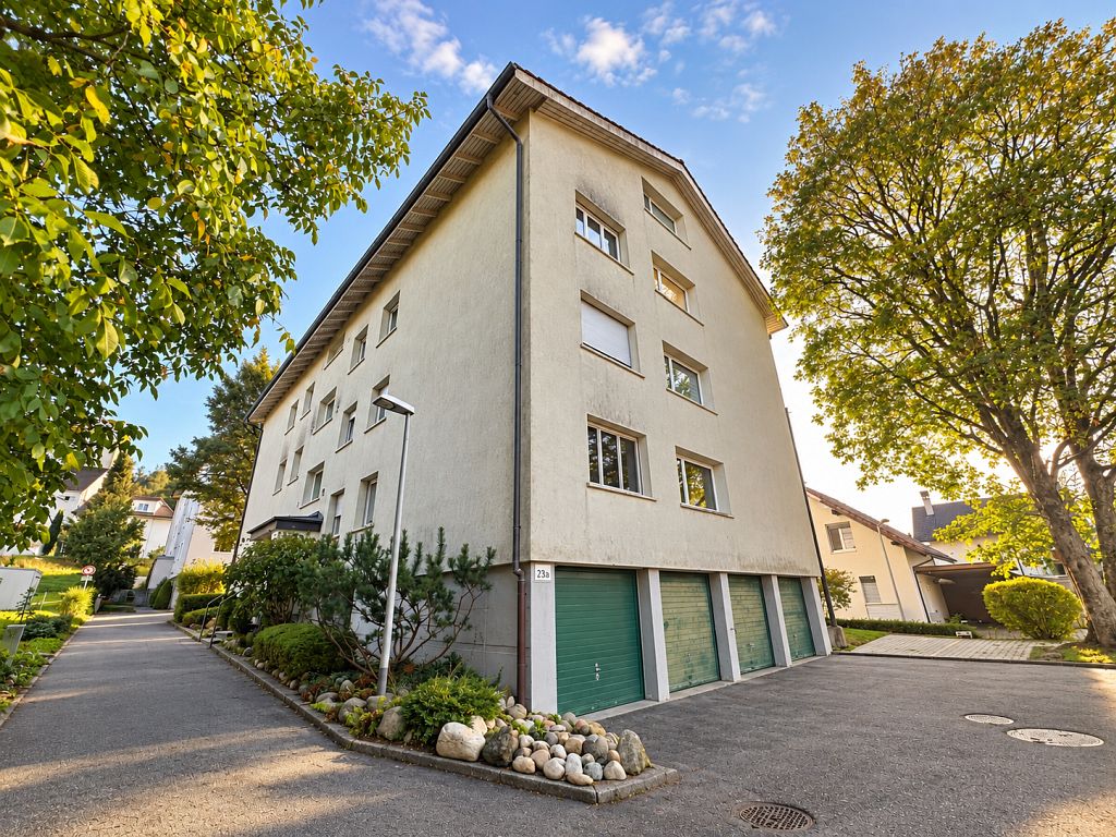 Appartamento di 4 ½ locali