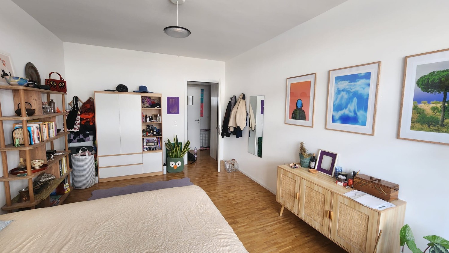 Room in a shared flat, photo 2 of 7