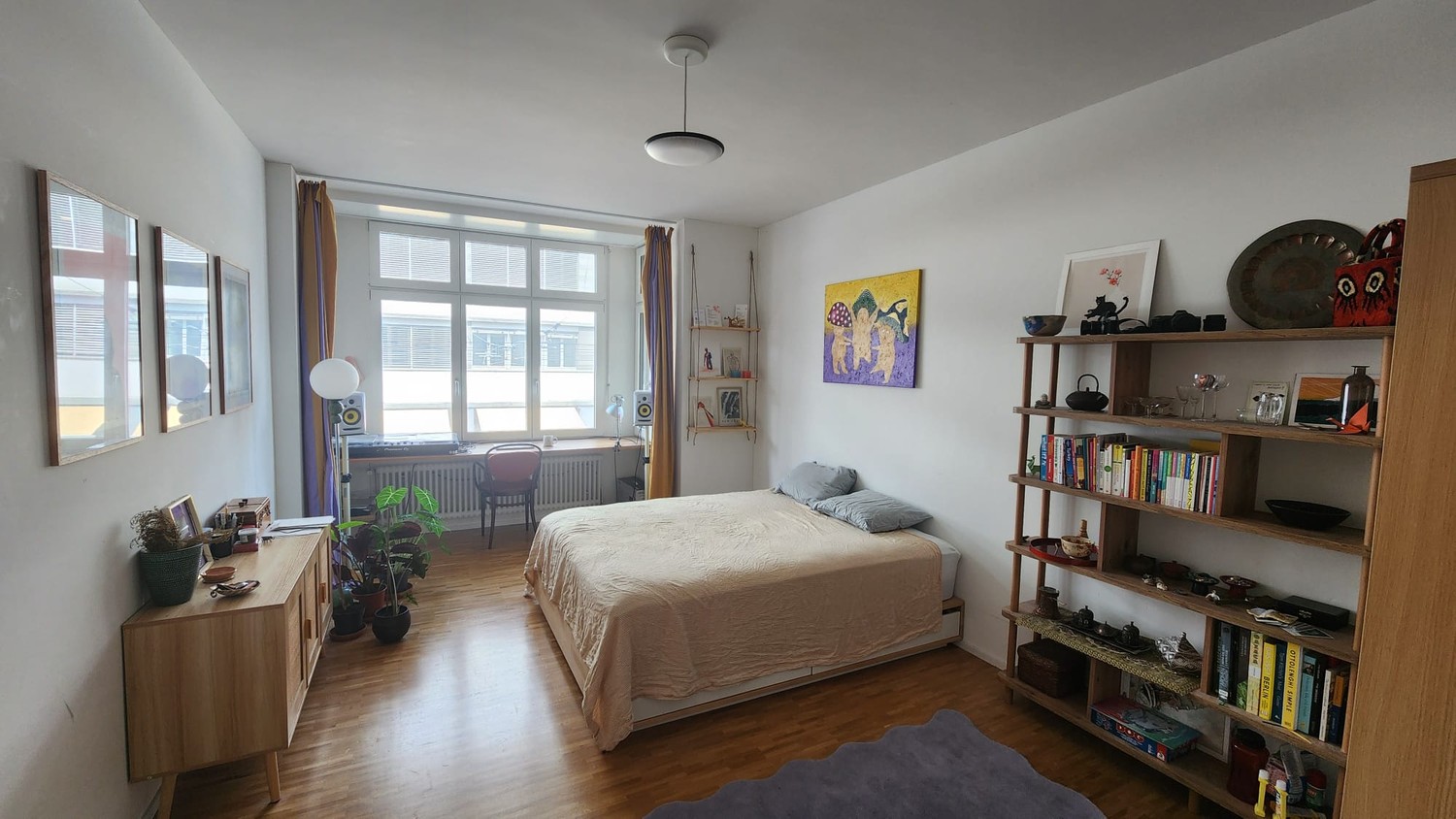 Room in a shared flat, photo 6 of 7