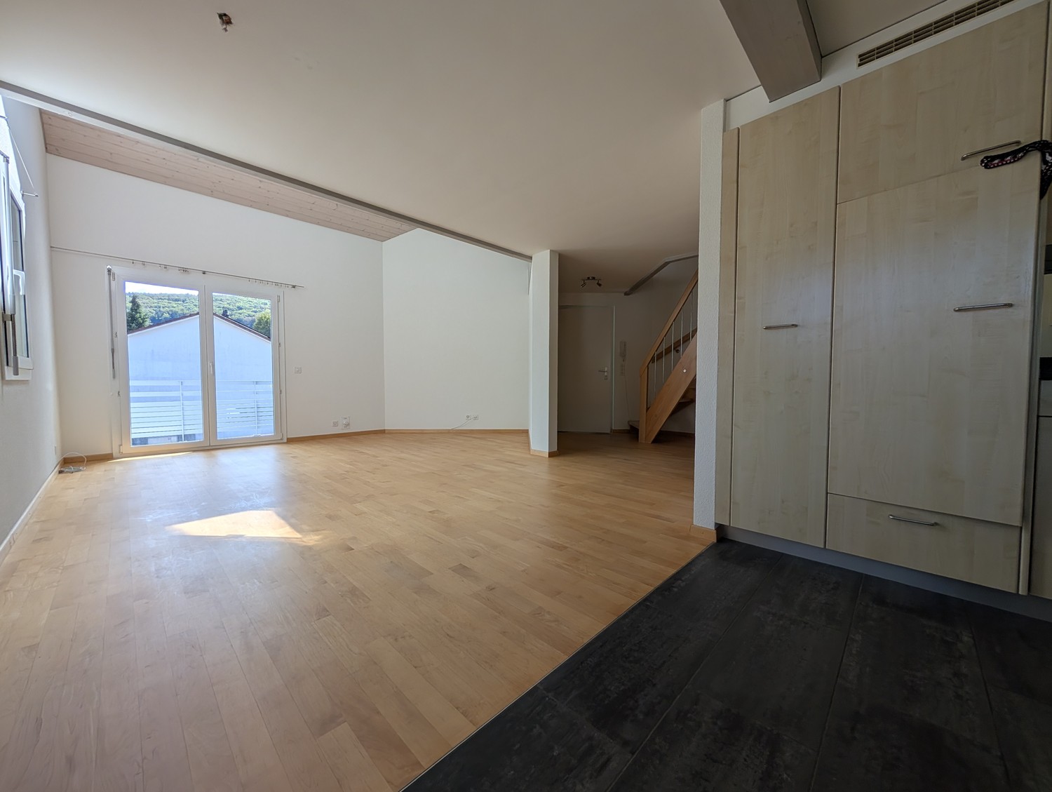 4 ½ rooms duplex