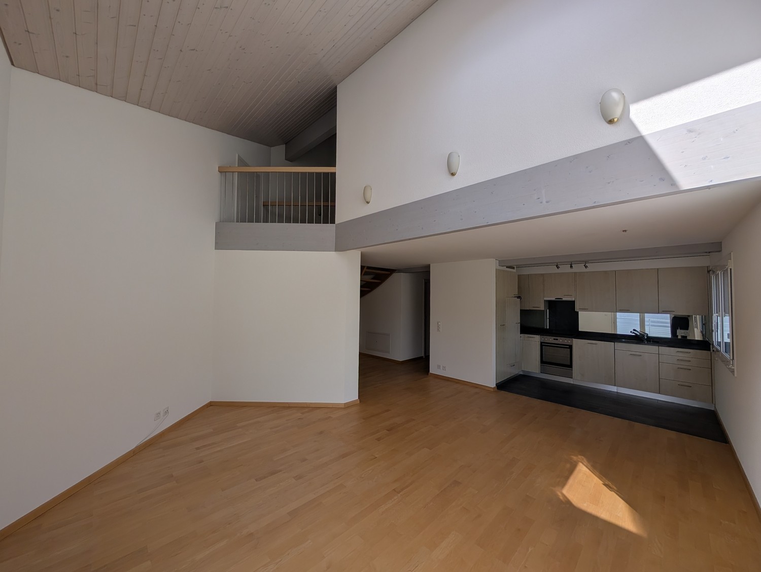 4 ½ rooms duplex