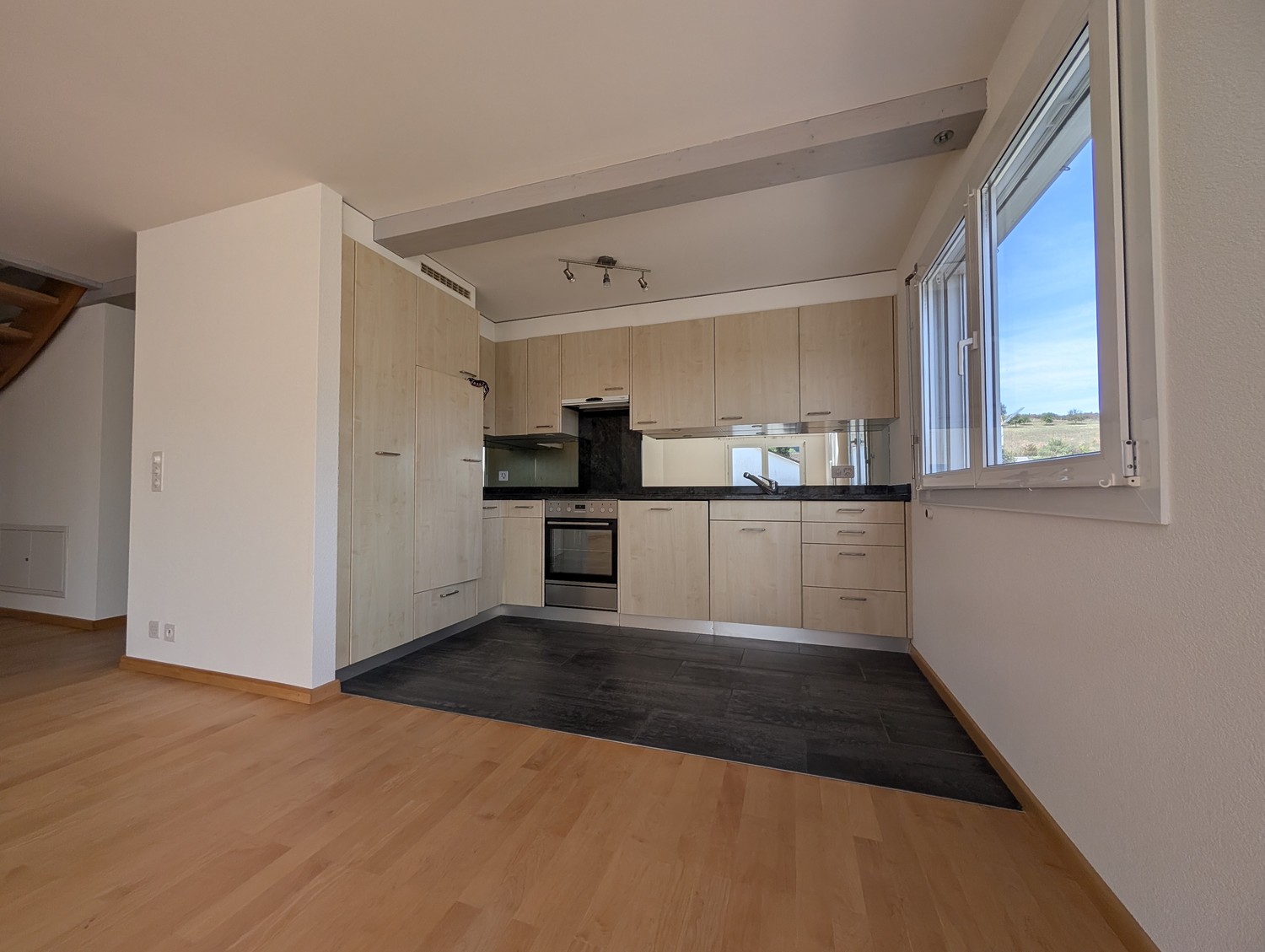 4 ½ rooms duplex