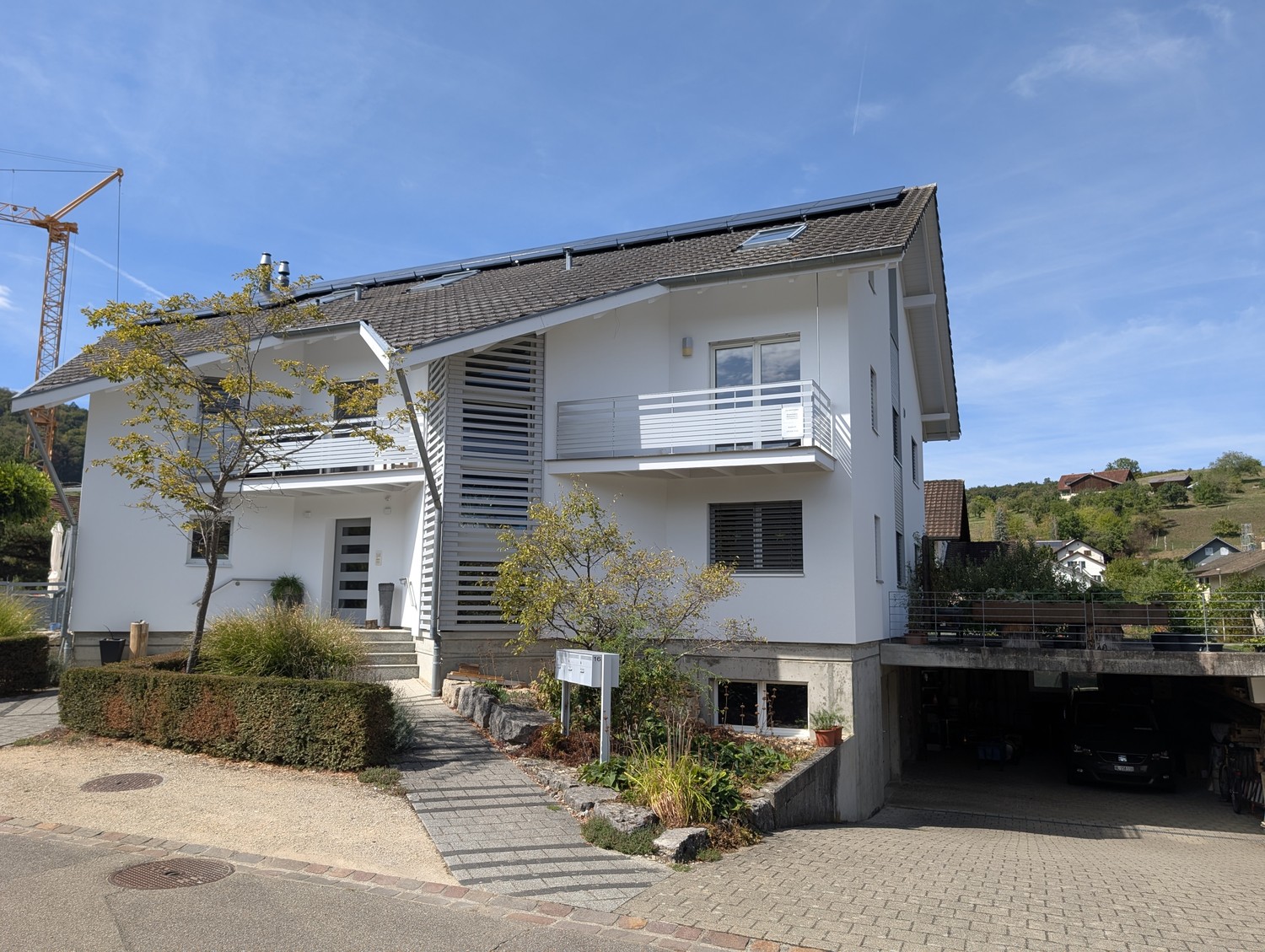 4 ½ rooms duplex