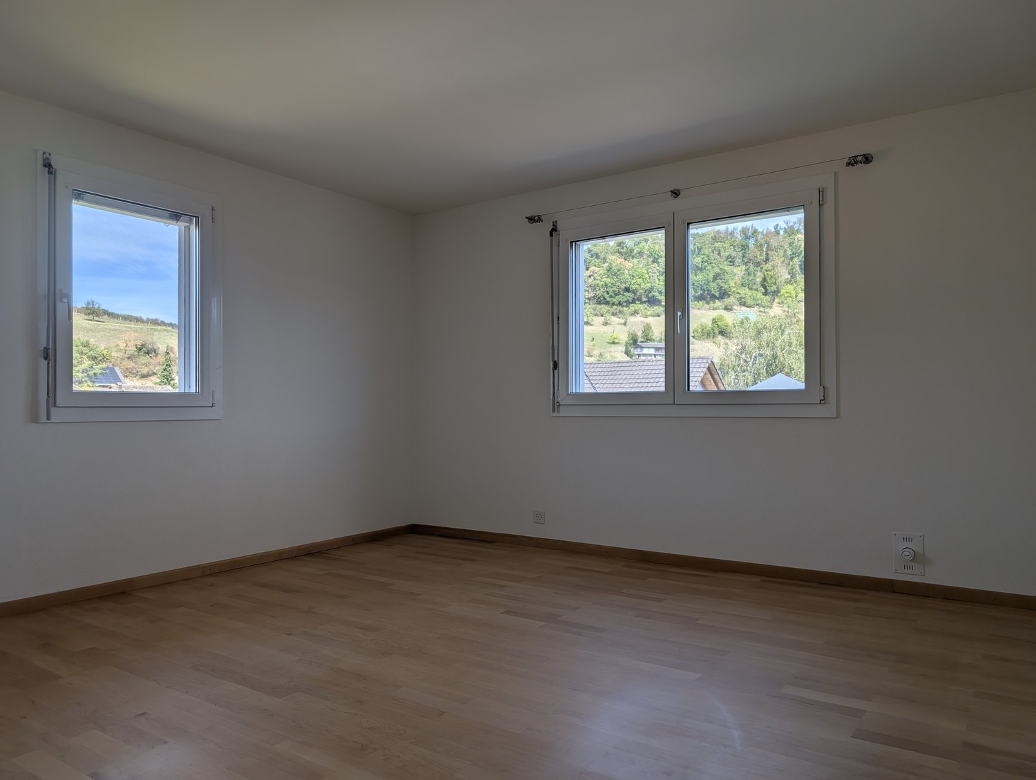4 ½ rooms duplex
