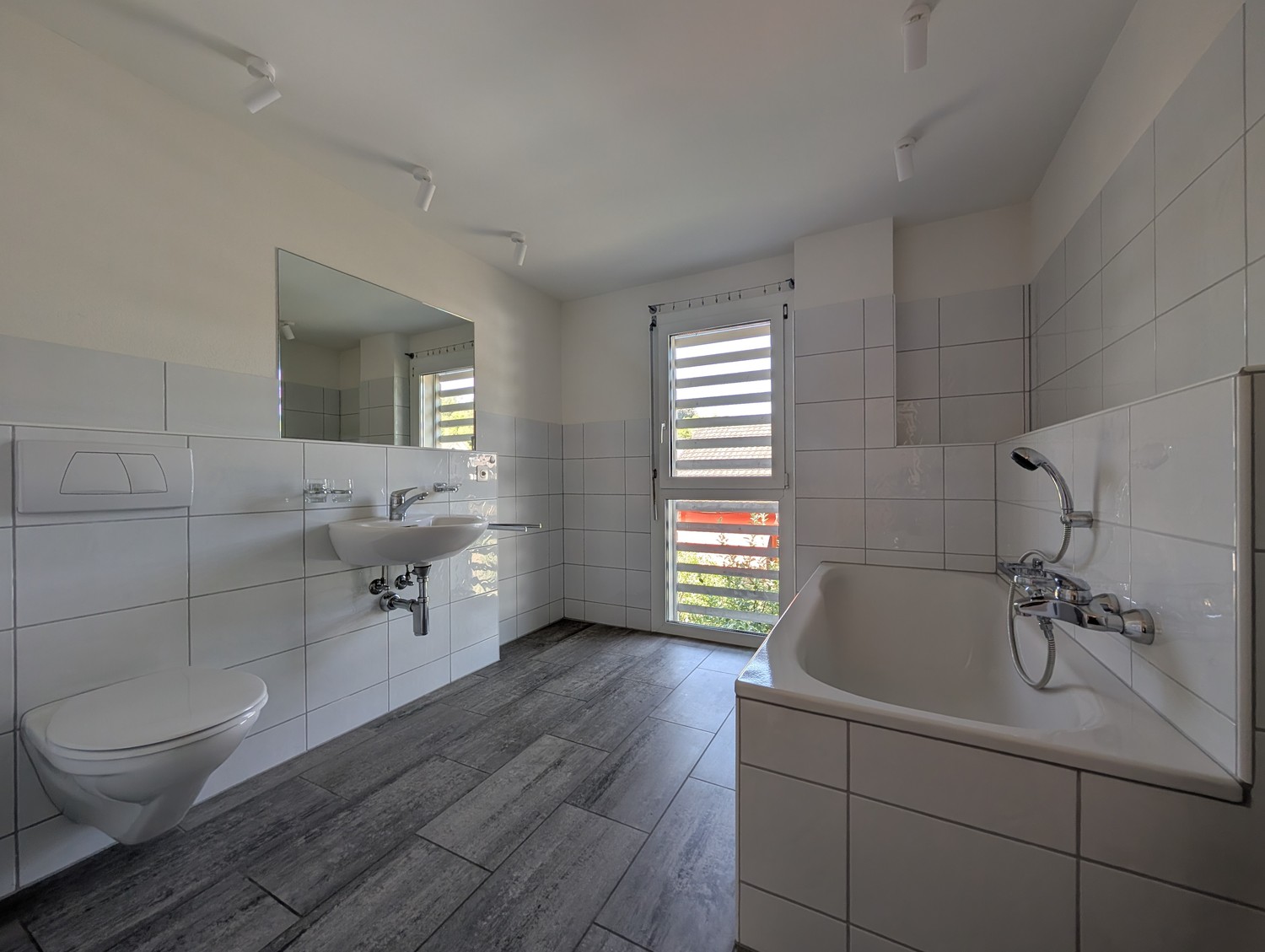 4 ½ rooms duplex