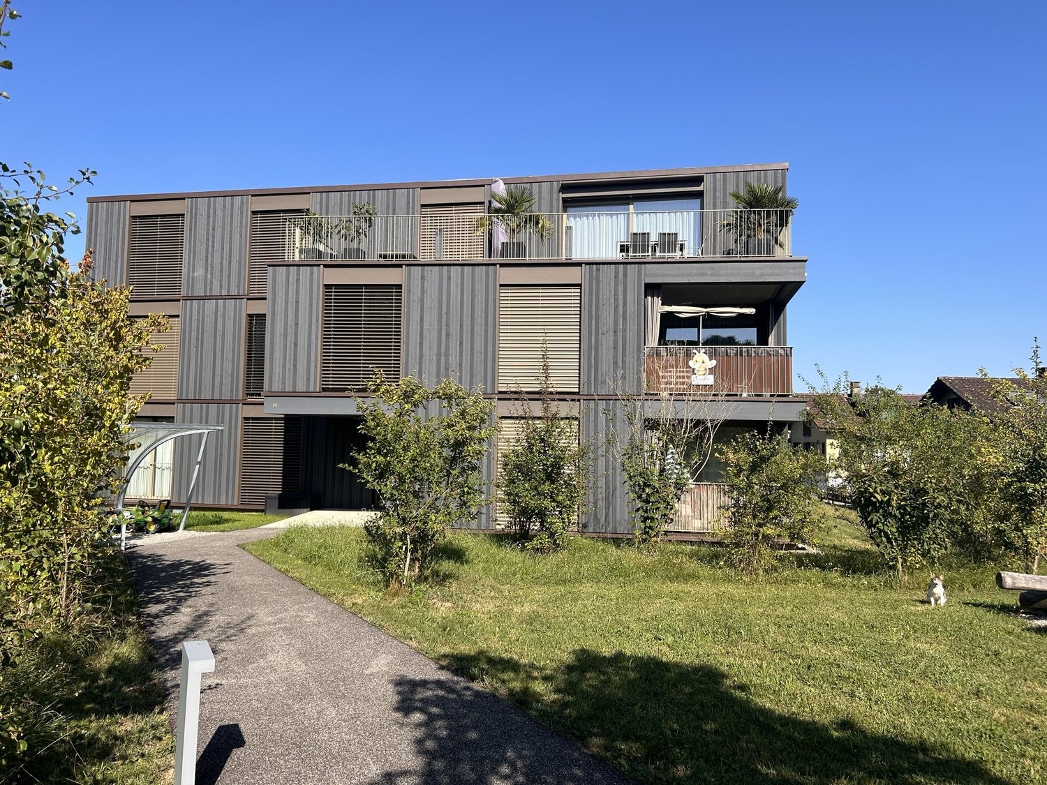 Appartamento di 2 ½ locali
