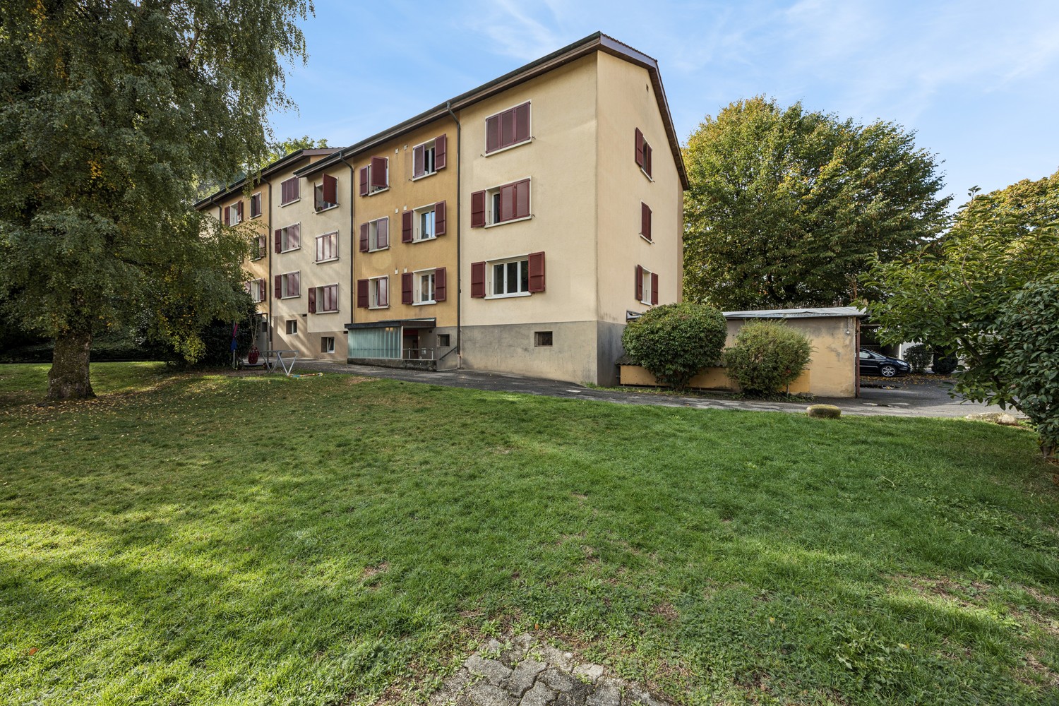 appartamento di 4 locali
