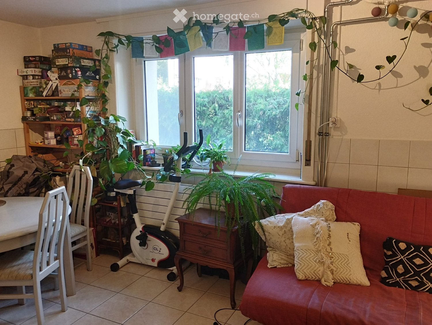 2 ½ rooms apartment, photo 2 of 5